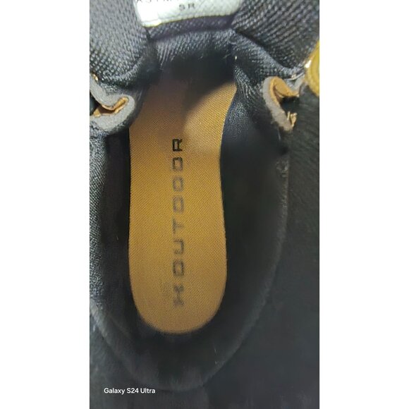 Under Armour Mens UA Stellar Brown Tactical Hiking Boots 3025578-200 Size 11.5 - Picture 12 of 12